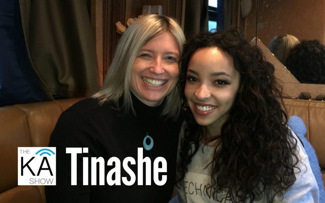 Tinashe Takes It To Another Level