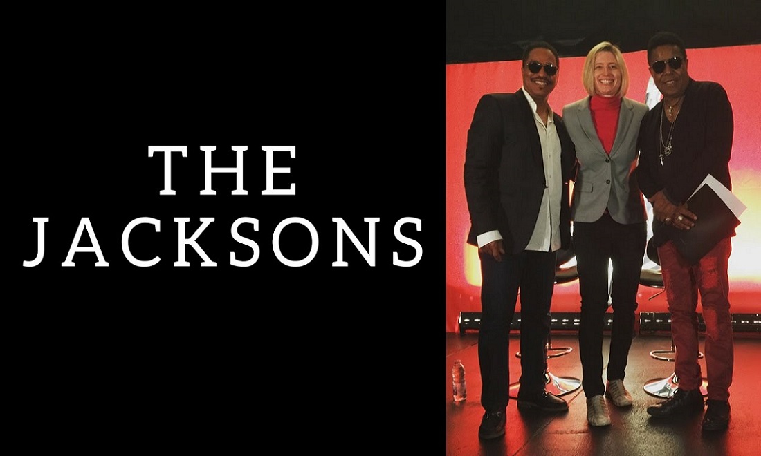 The Jacksons Still Working the Stage 50 Years Later!