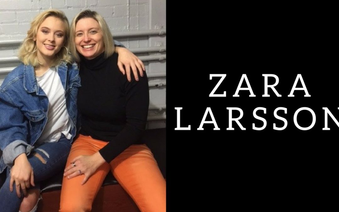 Zara Larsson