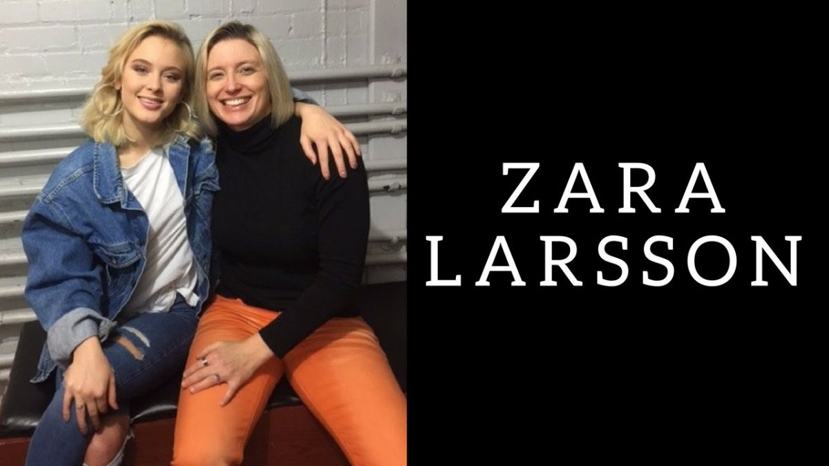 Zara Larsson Answers the Tough Questions!