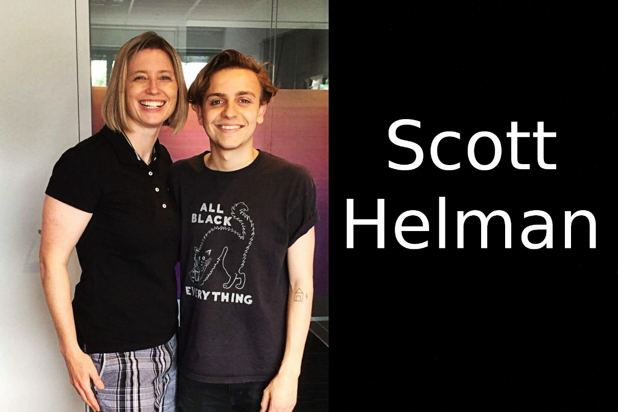 Scott Helman’s “Kinda Complicated.”