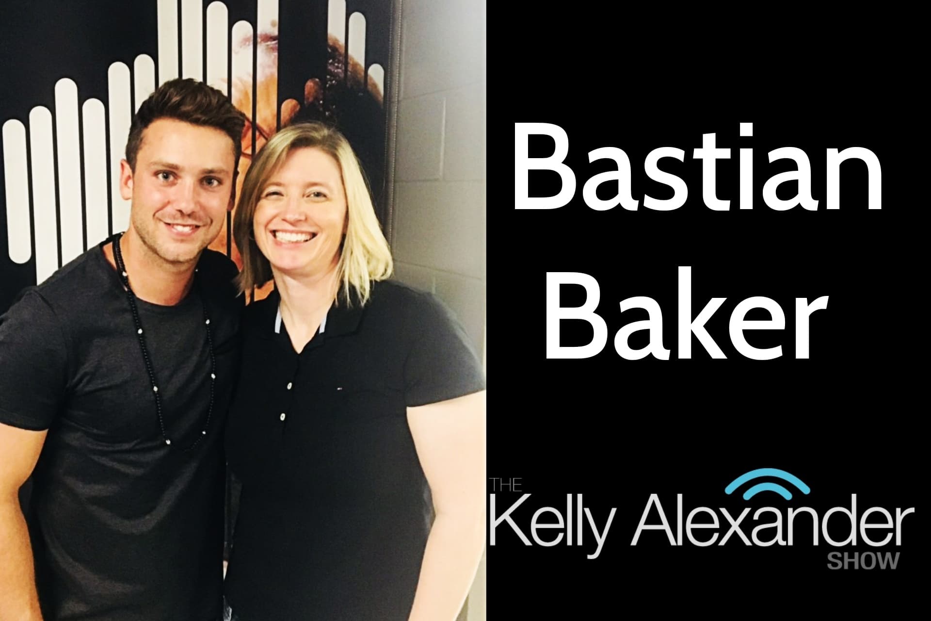 Swiss Artist Bastian Baker!