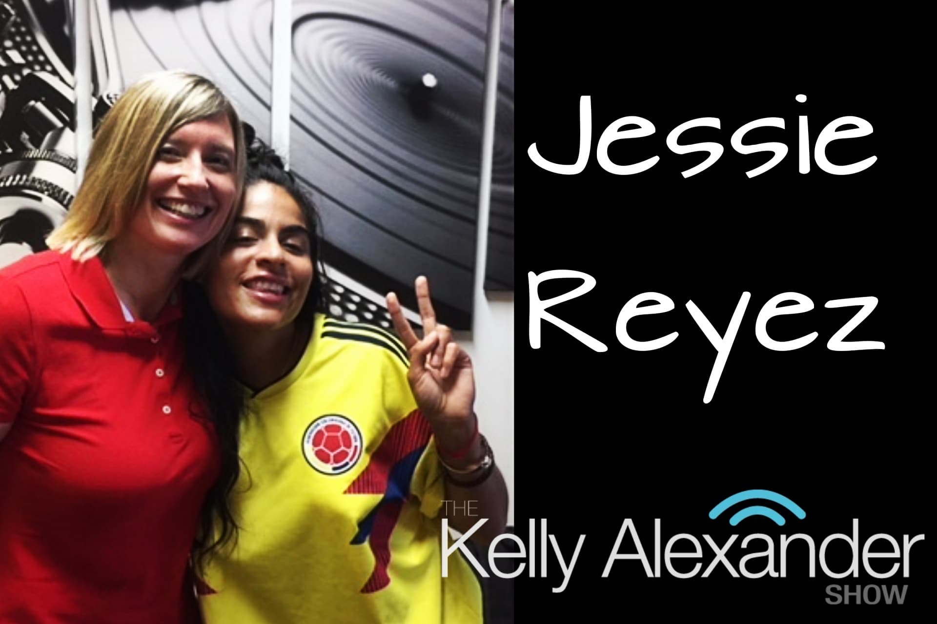 Juno Award-Winning Artist Jessie Reyez!