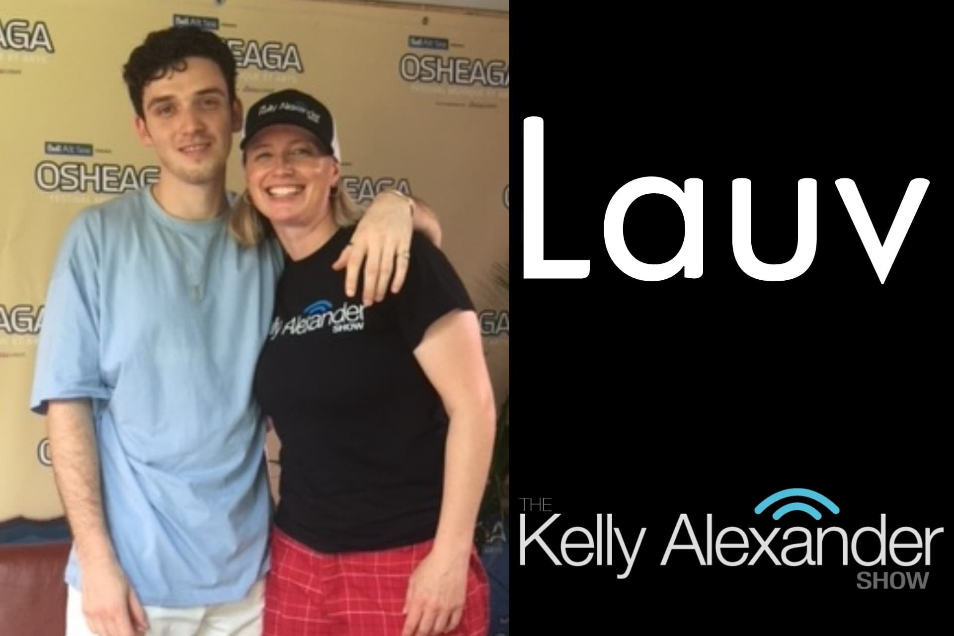 American Pop Artist Lauv!