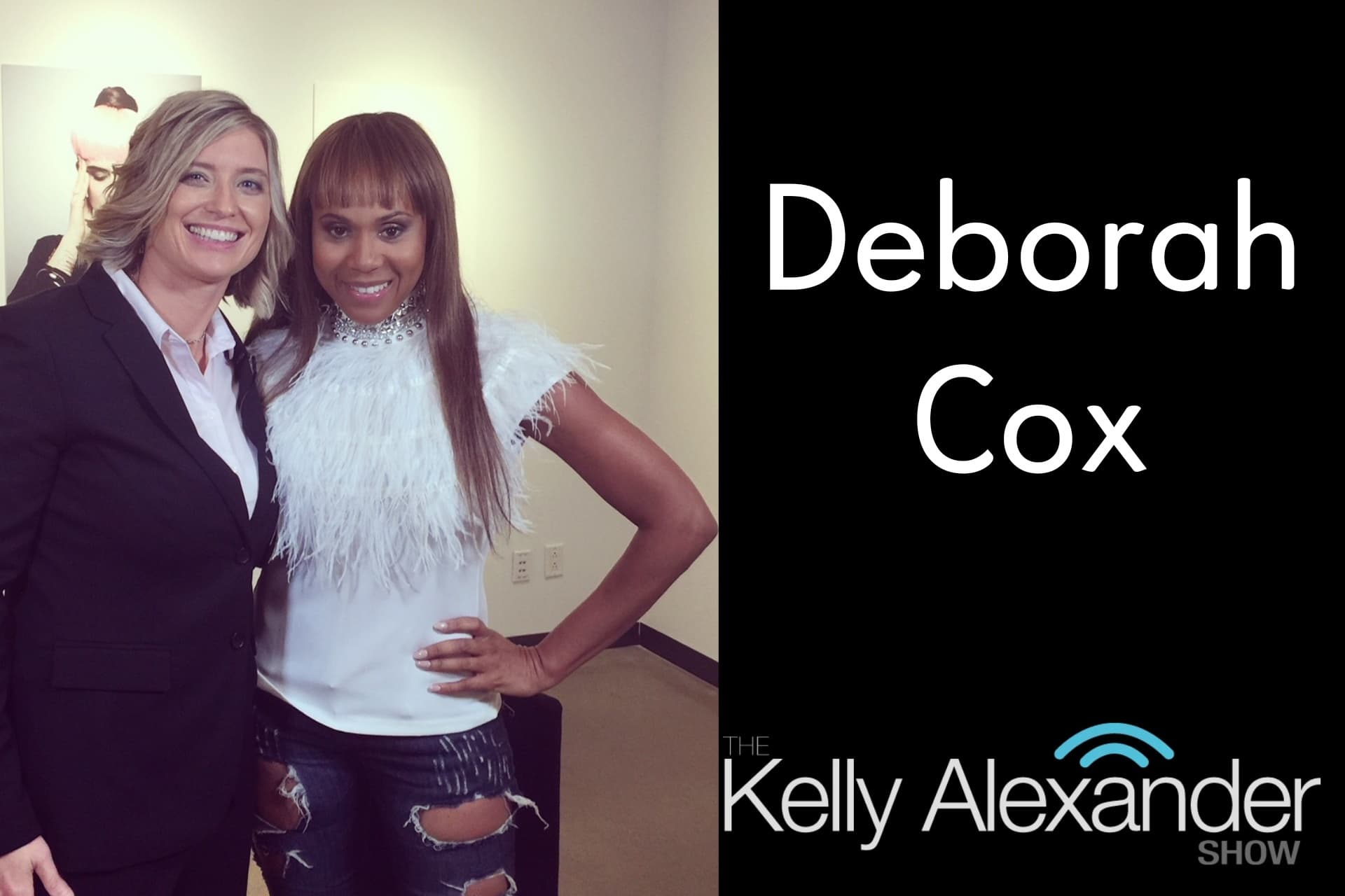 Juno Award-Winning Broadway Star Deborah Cox!