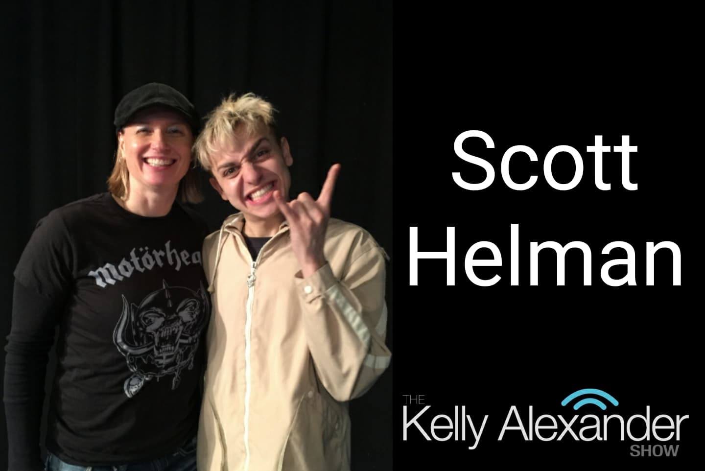 Scott Helman’s Hang Ups