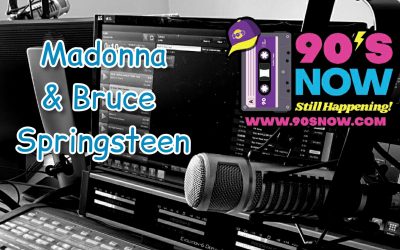 Madonna on Bruce Springsteen – We’ll Explain!