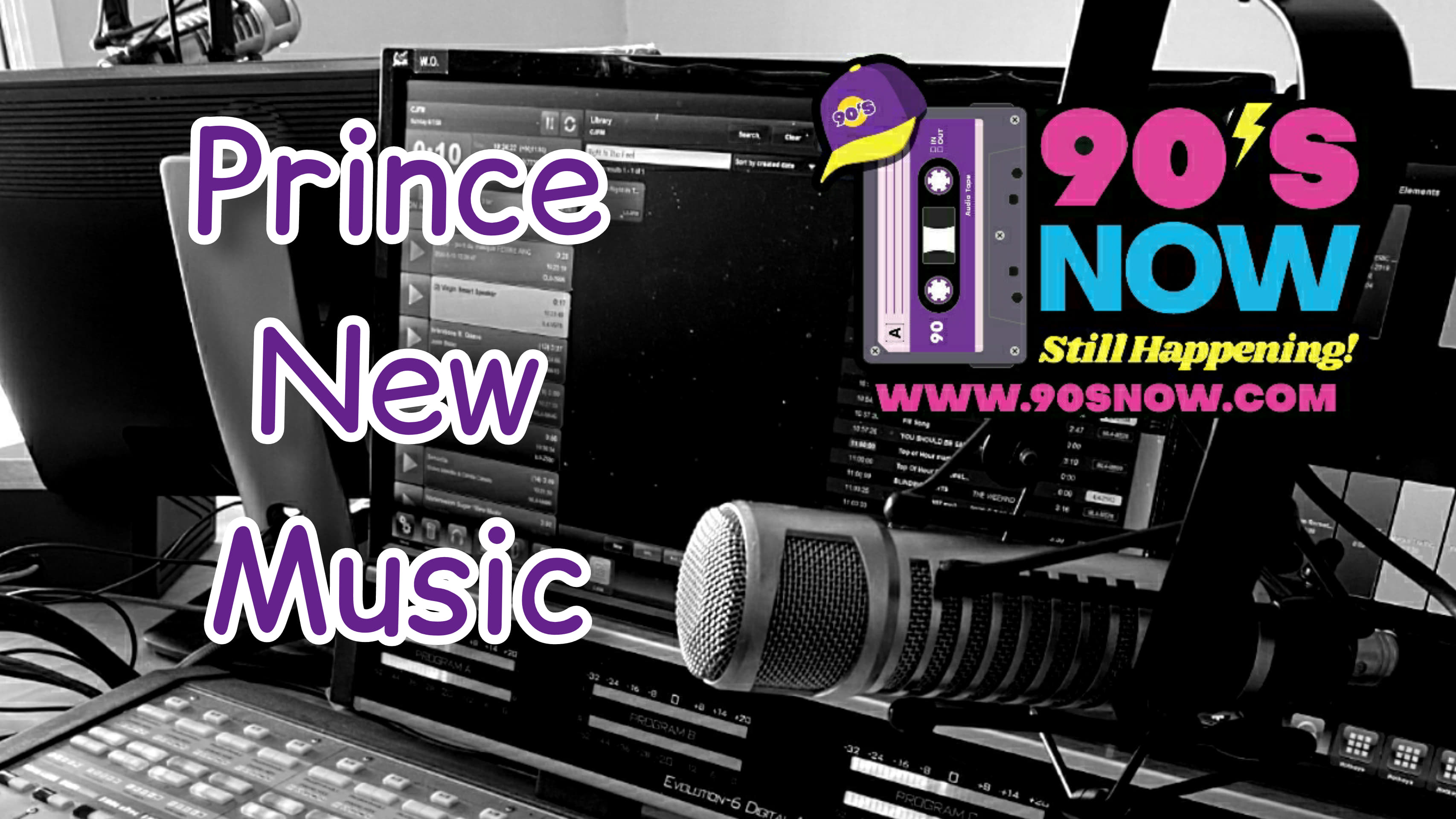 Prince – New Music in 2021!