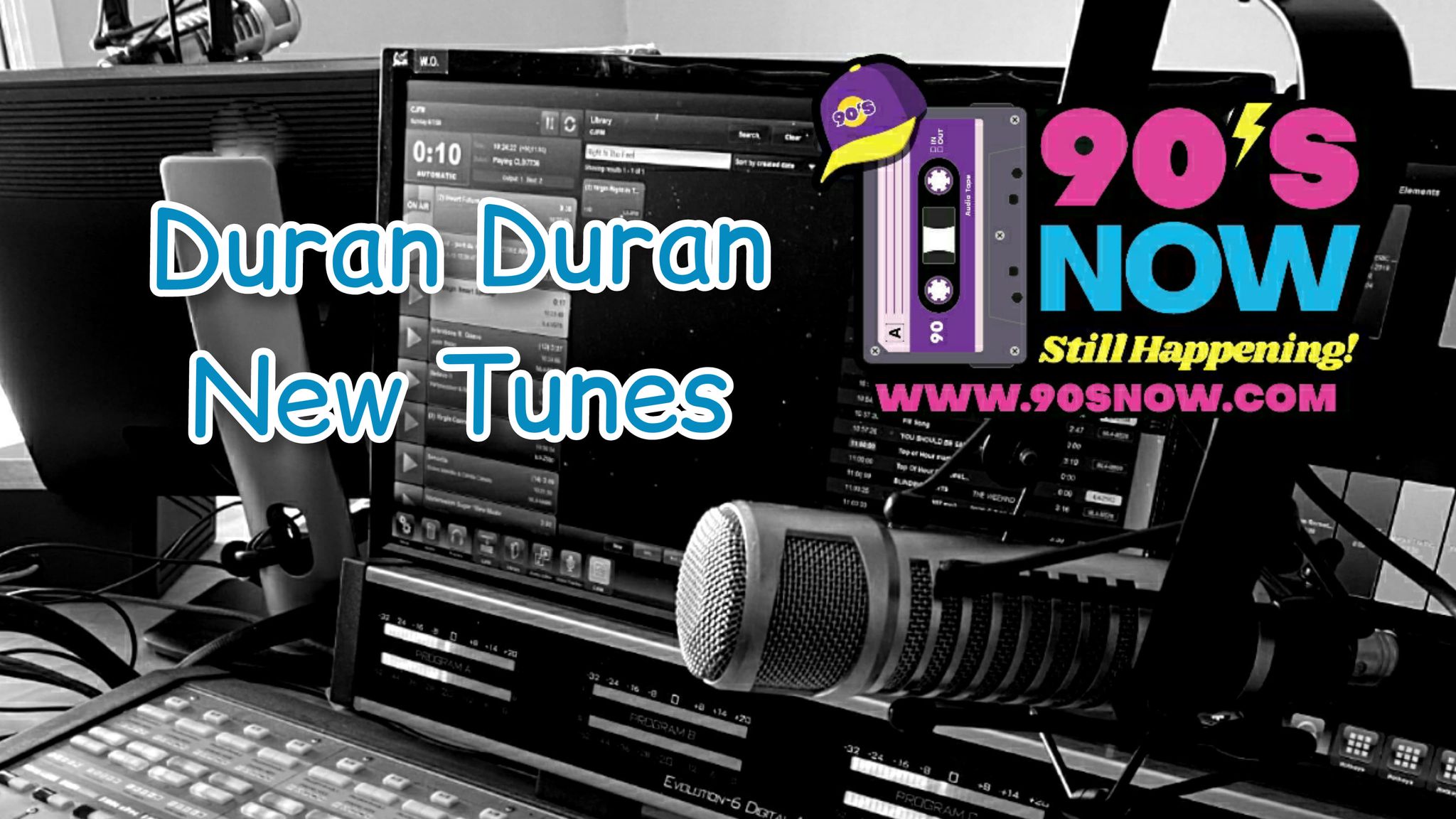 Duran Duran – New Tunes!