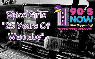 Spice Girls – 25 Years of Wannabe!