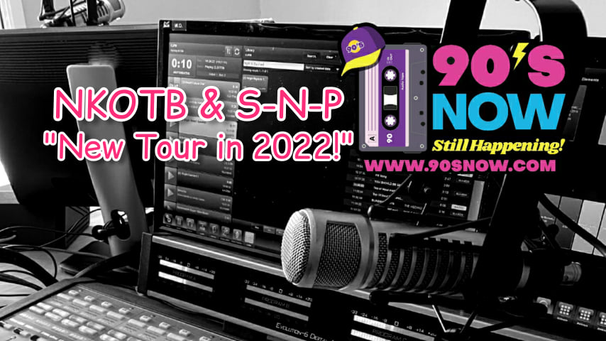 NKOTB and Salt-N-Pepa – New Tour in 2022!