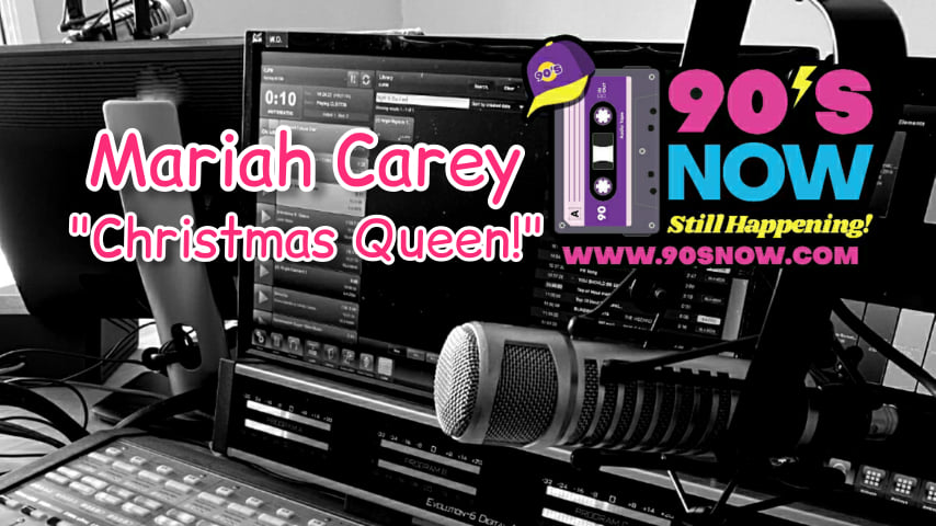 Mariah Carey – Christmas Queen!