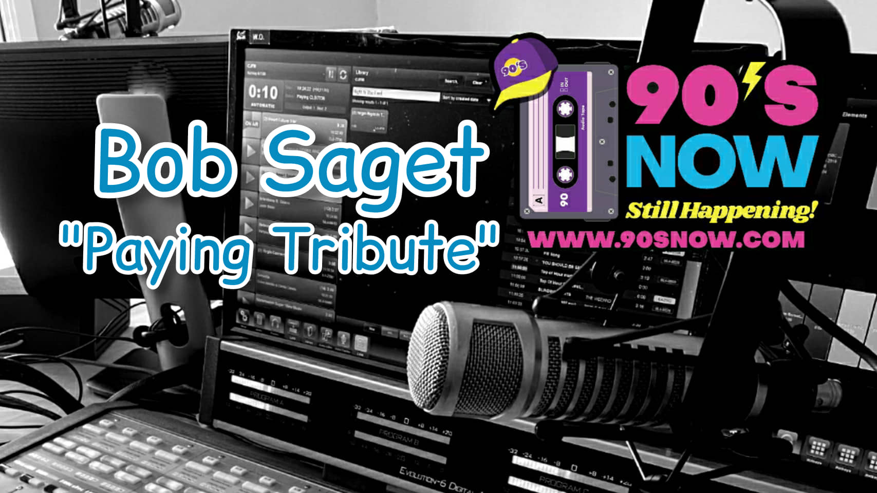 Bob Saget – Paying Tribute.