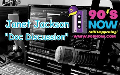 Janet Jackson’s Doc Discussion!