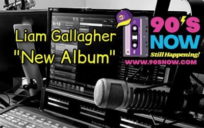 Liam Gallagher’s New Album!