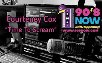 Courteney Cox – Time To Scream!