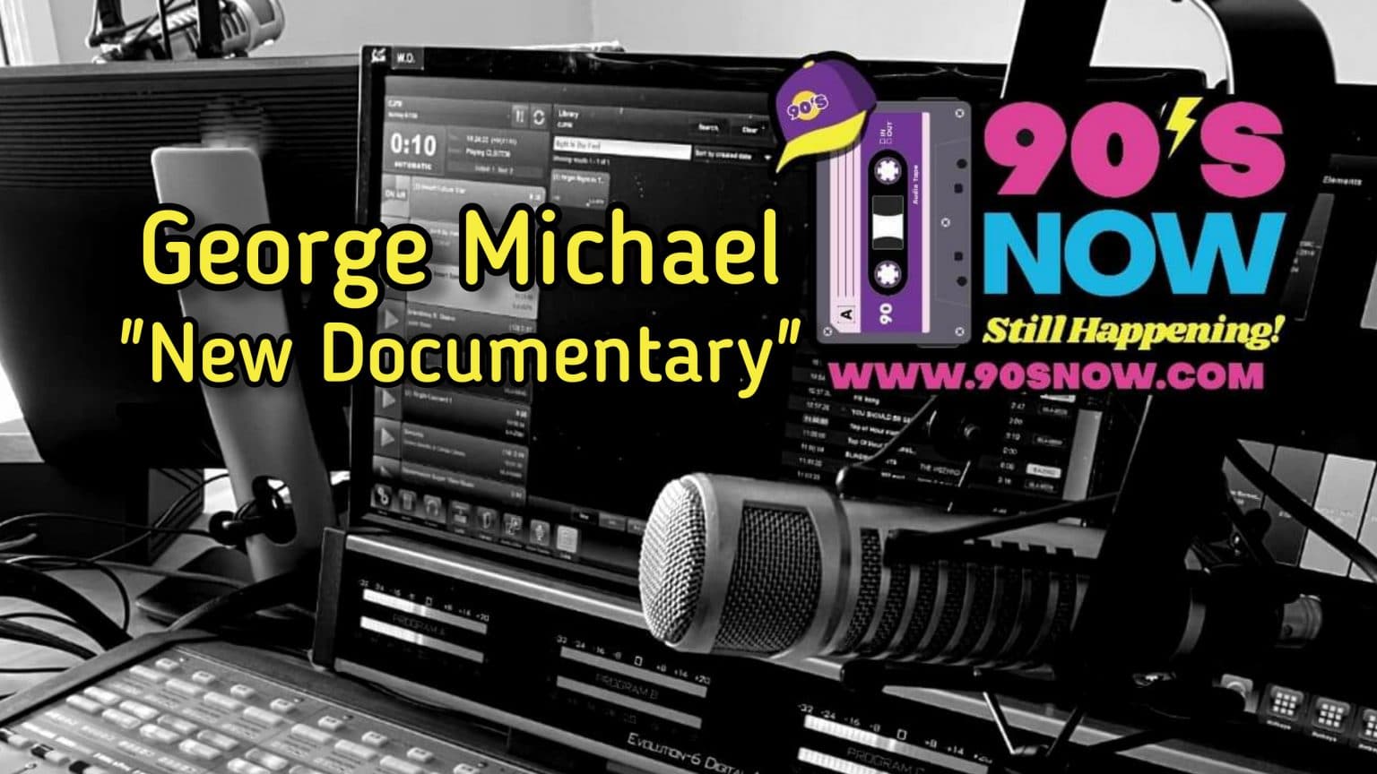 George Michael – New Documentary!