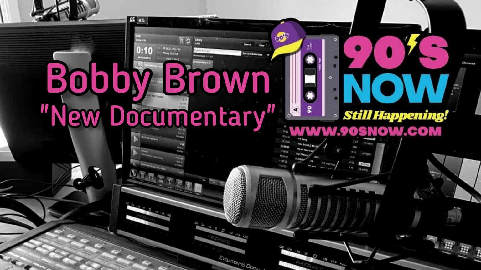 Bobby Brown – New Documentary!