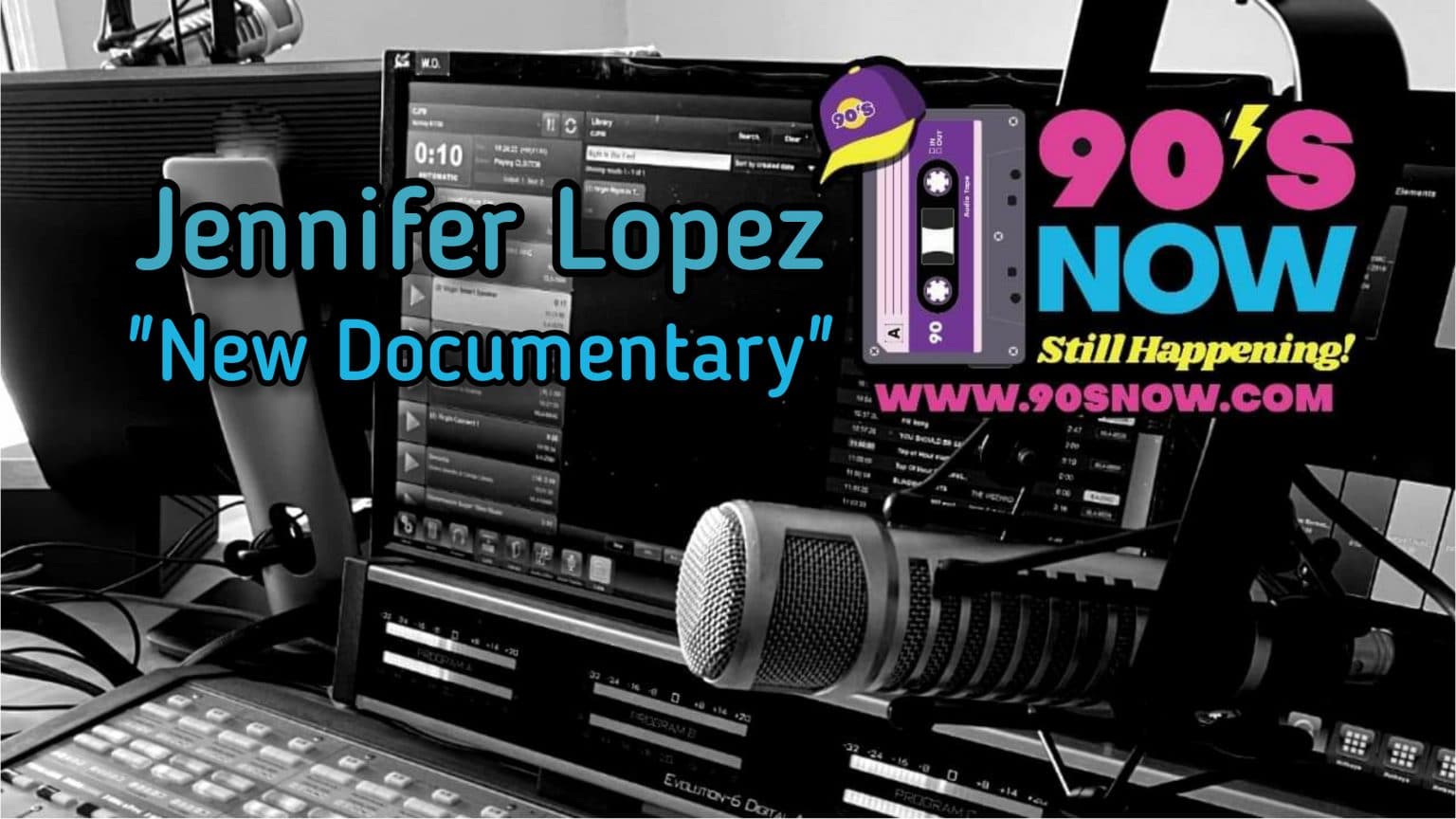 Jennifer Lopez – New Documentary!