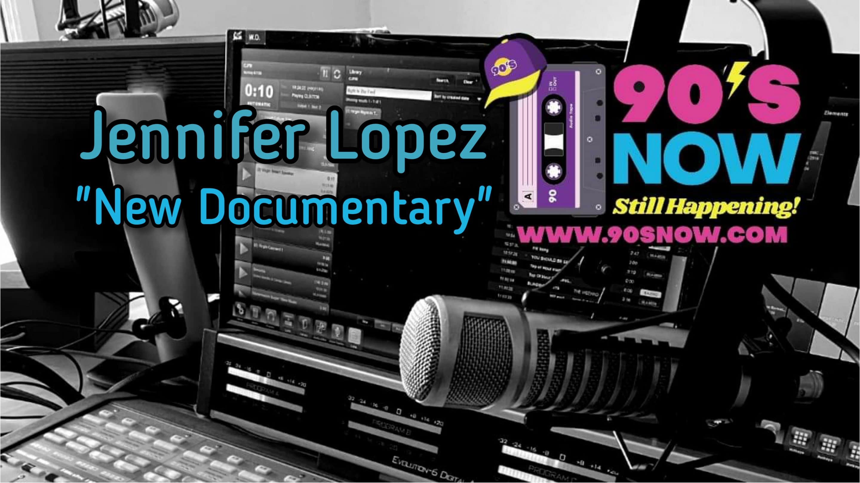 Jennifer Lopez – New Documentary!