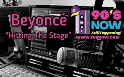Beyoncé – Hitting The Stage!