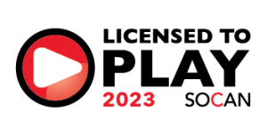 SOCAN: License to Play