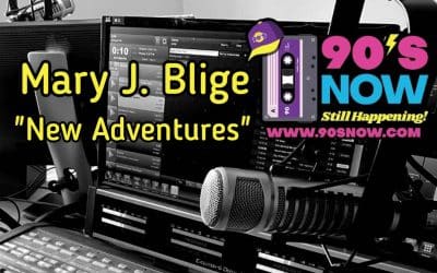 Mary J. Blige – New Adventures!