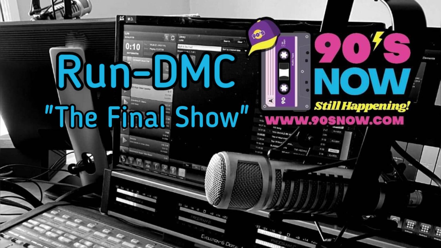 Run-DMC – The Final Show!