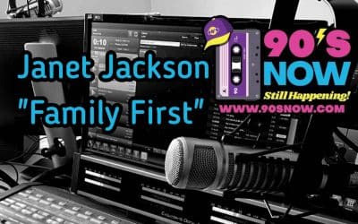 Janet Jackson – Family First!