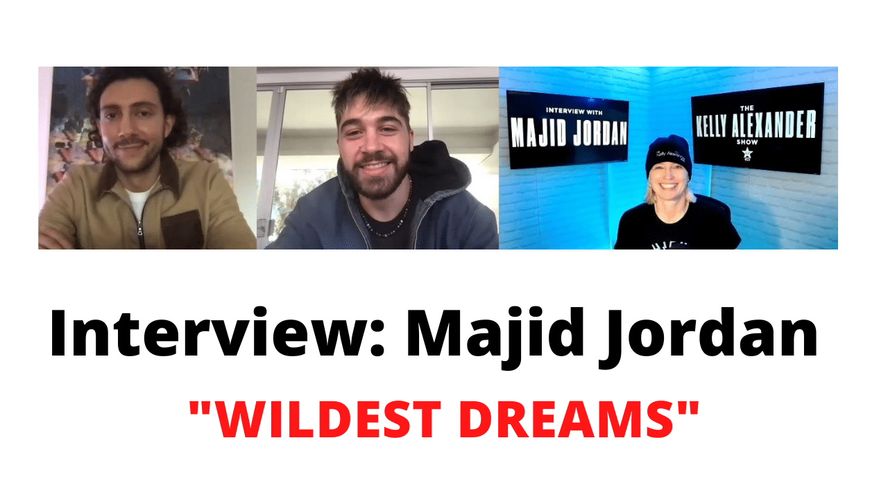 Majid Jordan – Wildest Dreams!