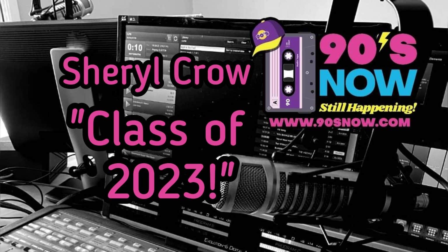 Sheryl Crow – Class of 2023!