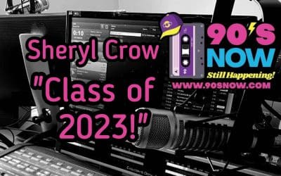 Sheryl Crow – Class of 2023!
