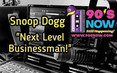 Snoop Dogg – Next Level Businessman!