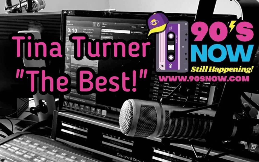Tina Turner – The Best!