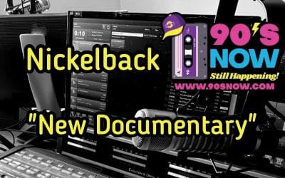 Nickelback – New Doc!