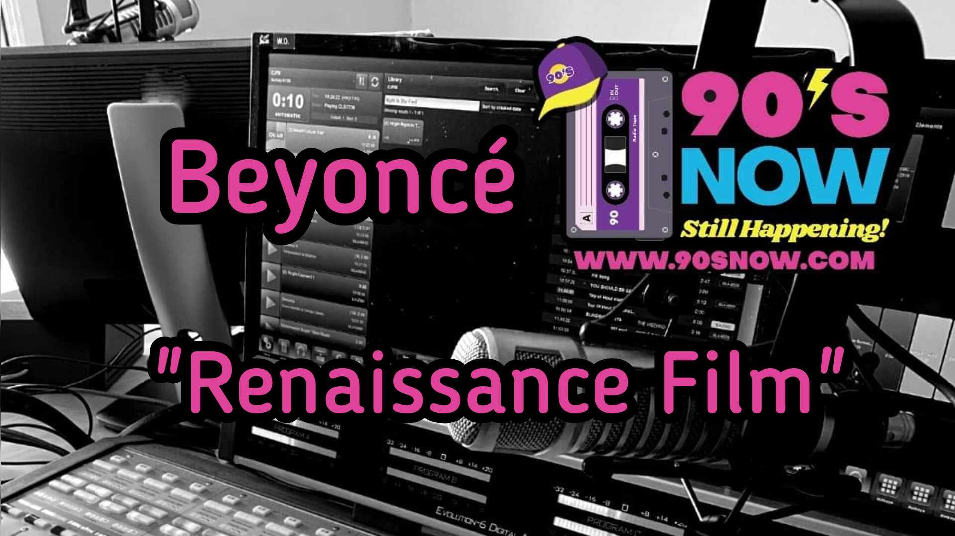 Beyoncé – Renaissance Film!