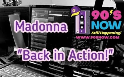 Madonna – Back In Action!