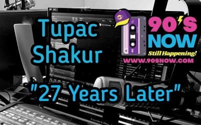 Tupac Shakur – 27 Years Later.