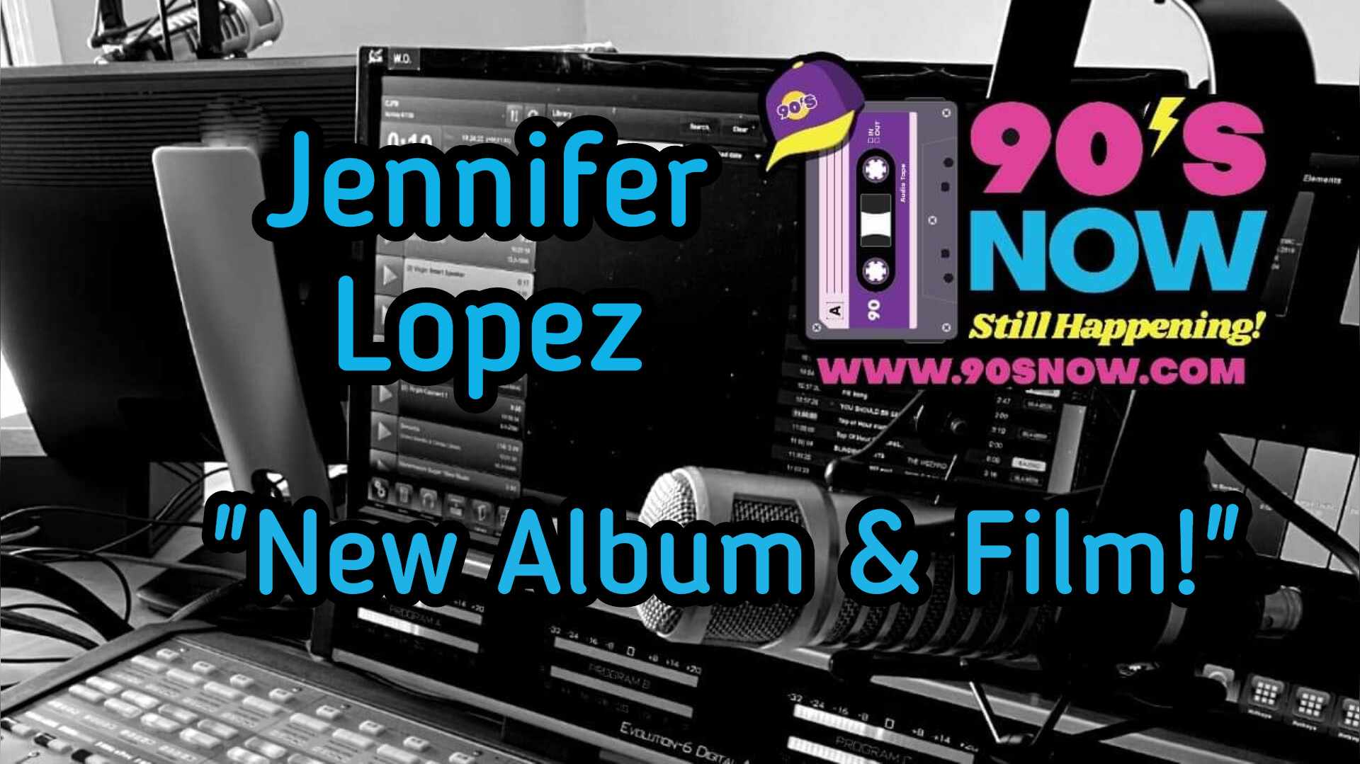 Jennifer Lopez – New Album & Film!