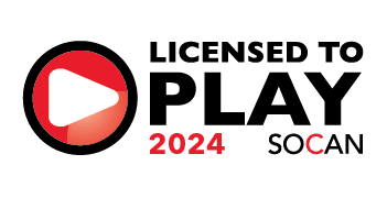 SOCAN: License to Play