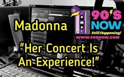 Madonna – Her Concert Is An Experience!