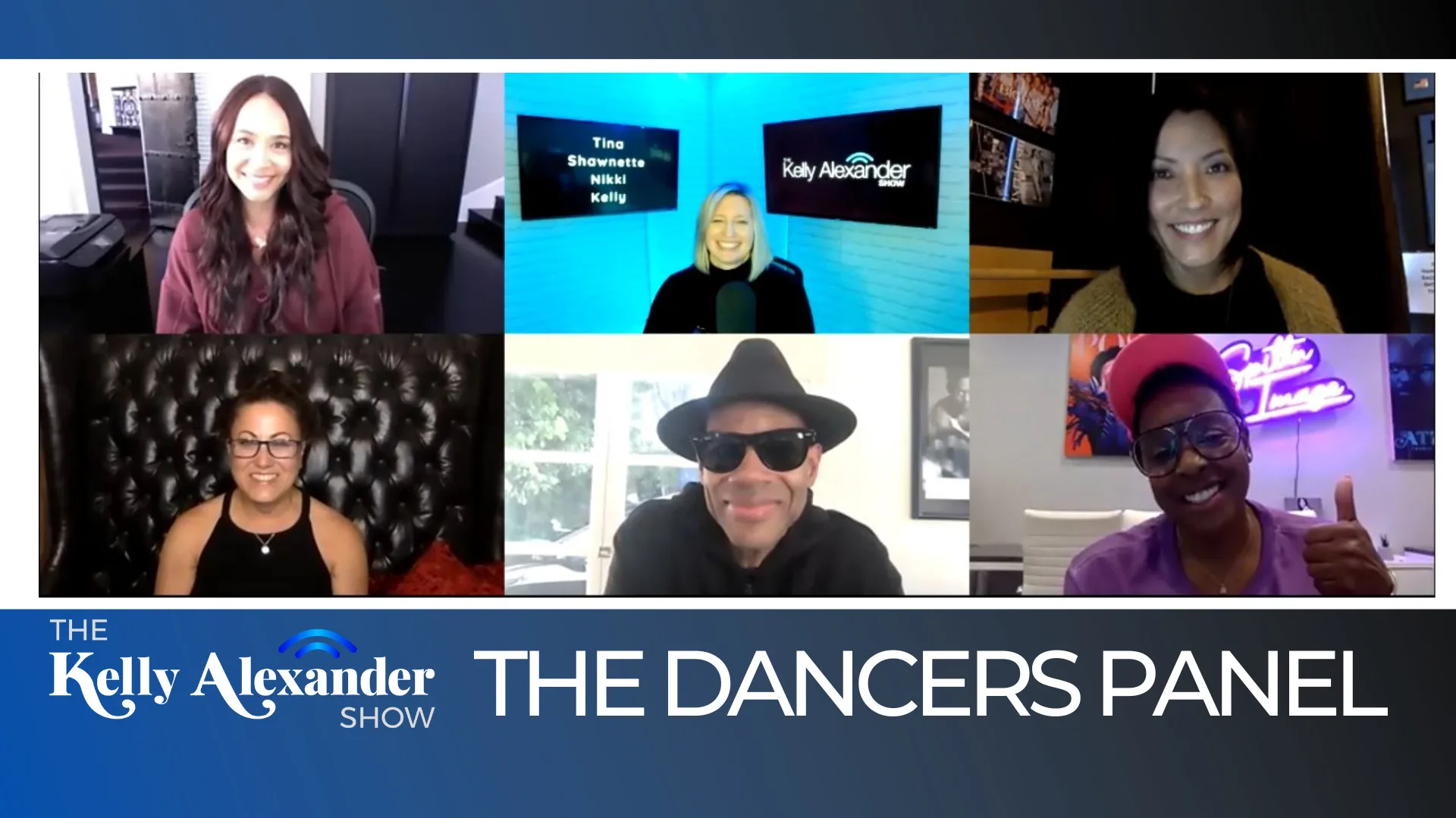 Janet Jackson – The Dancers Panel! 