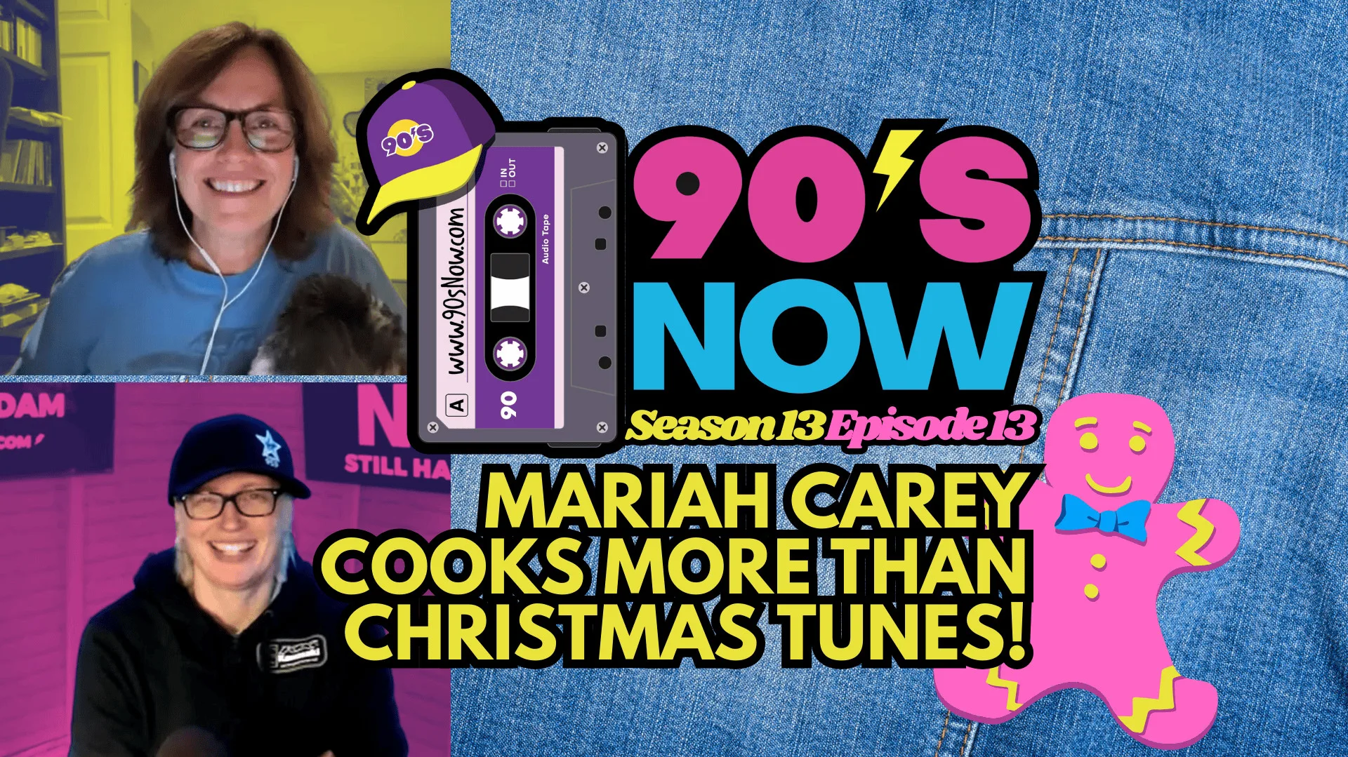 Mariah Carey – Cooking Up More Than Just Christmas Tunes!