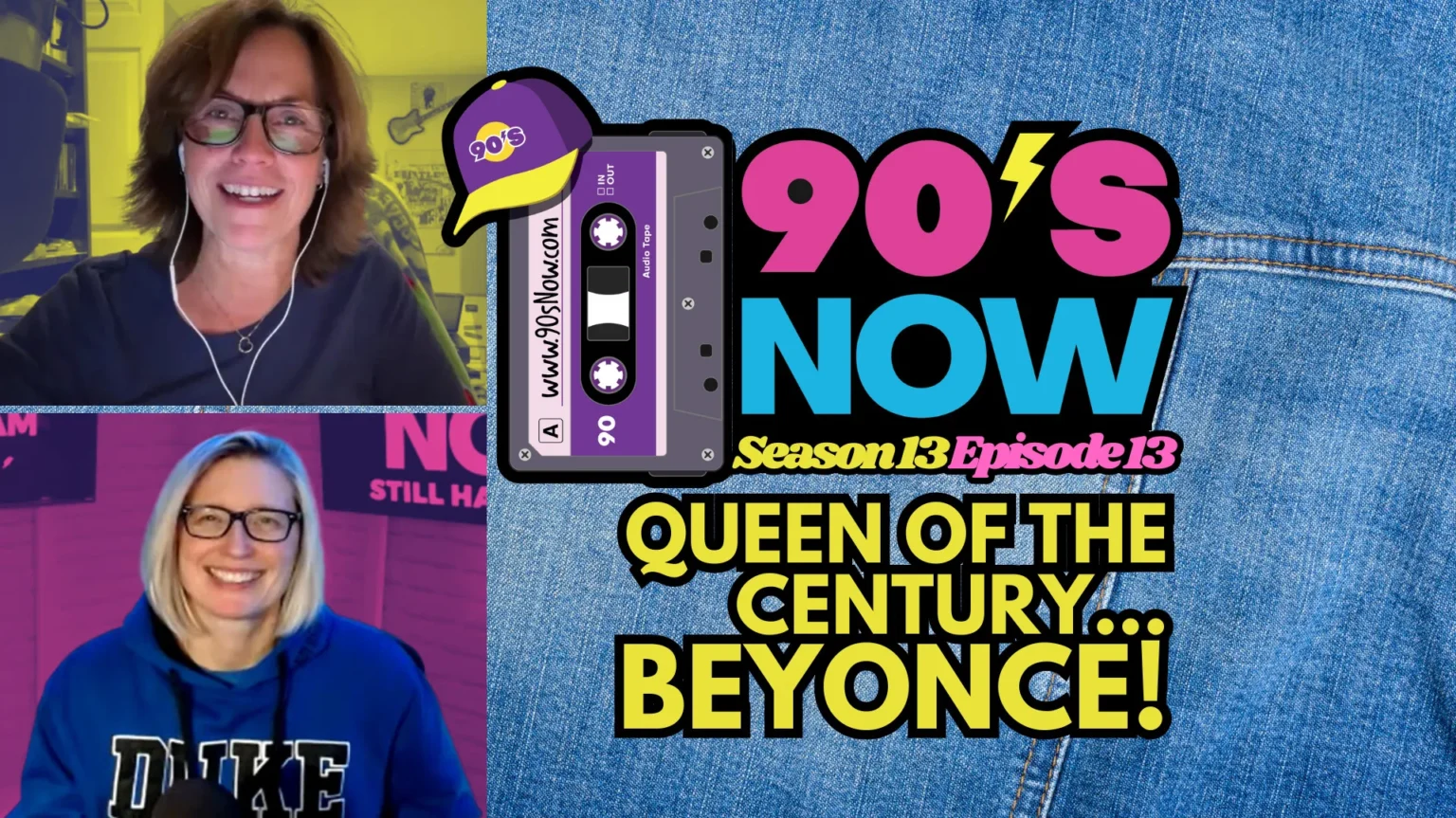 Beyoncé – Queen of the Century!