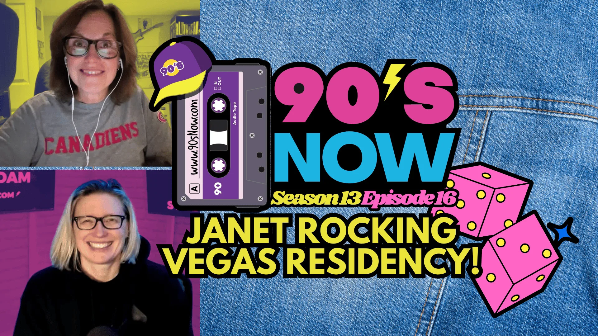 Janet Jackson – Rocking Her Las Vegas Residency!