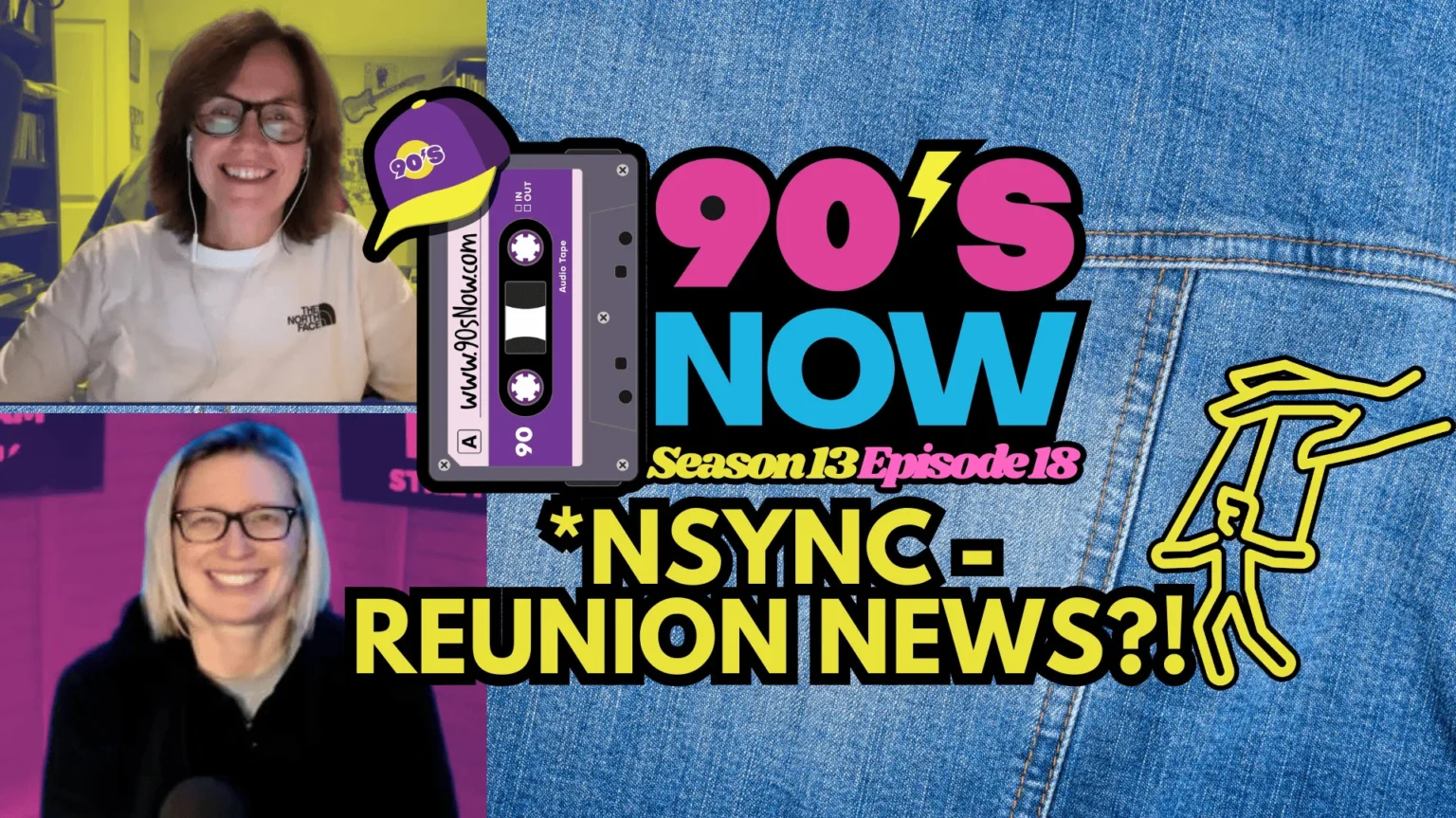 *NSYNC – Reunion News?!