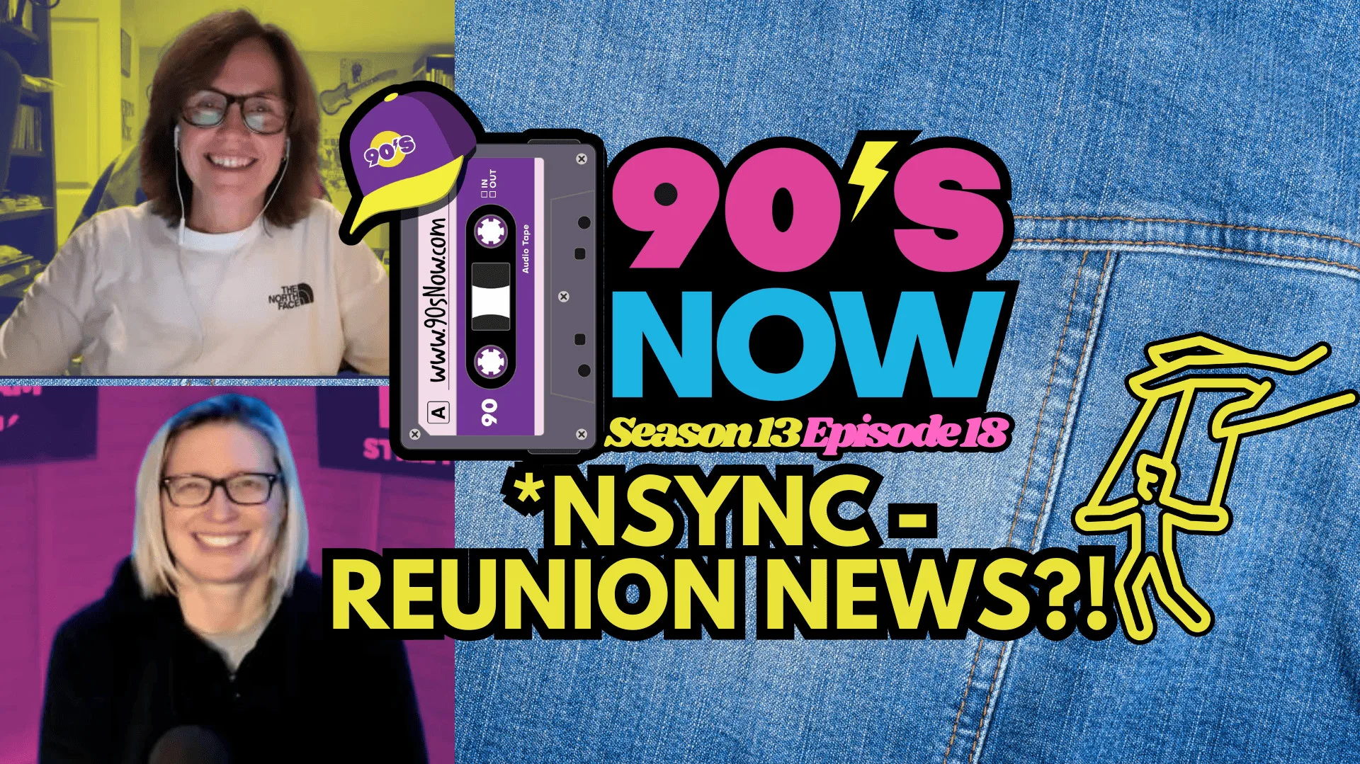 *NSYNC – Reunion News?!