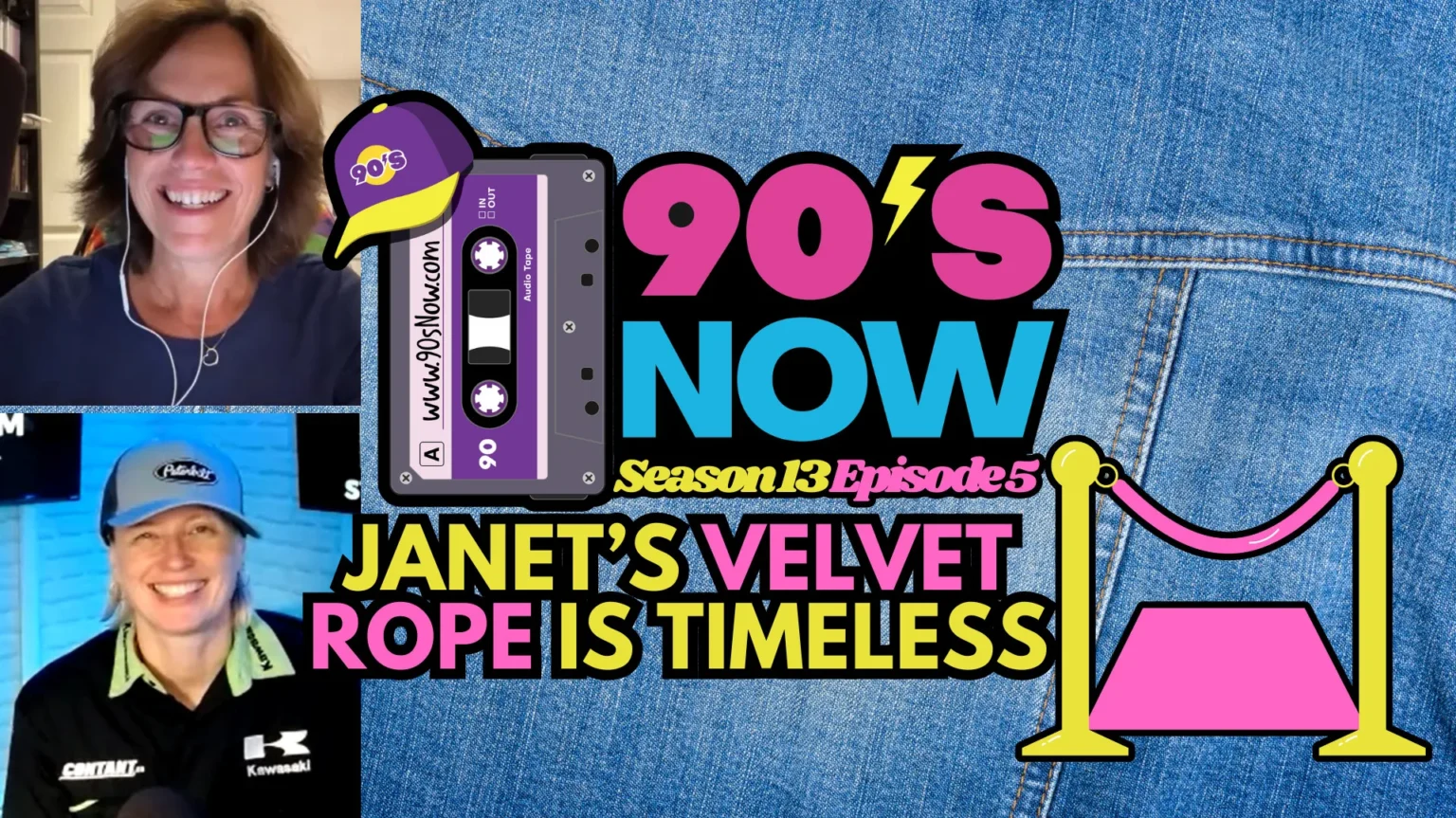 Janet Jackson – The Velvet Rope Album is Timeless.