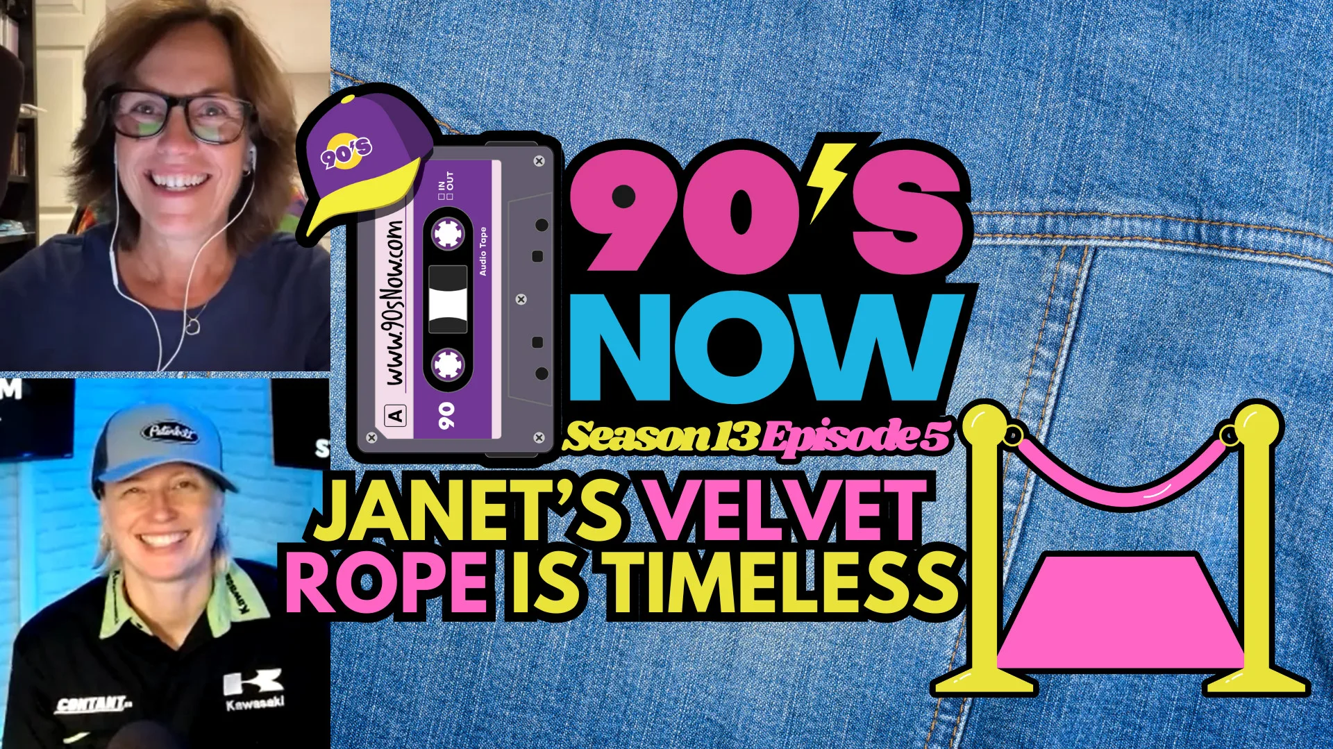 Janet Jackson – The Velvet Rope Album is Timeless.