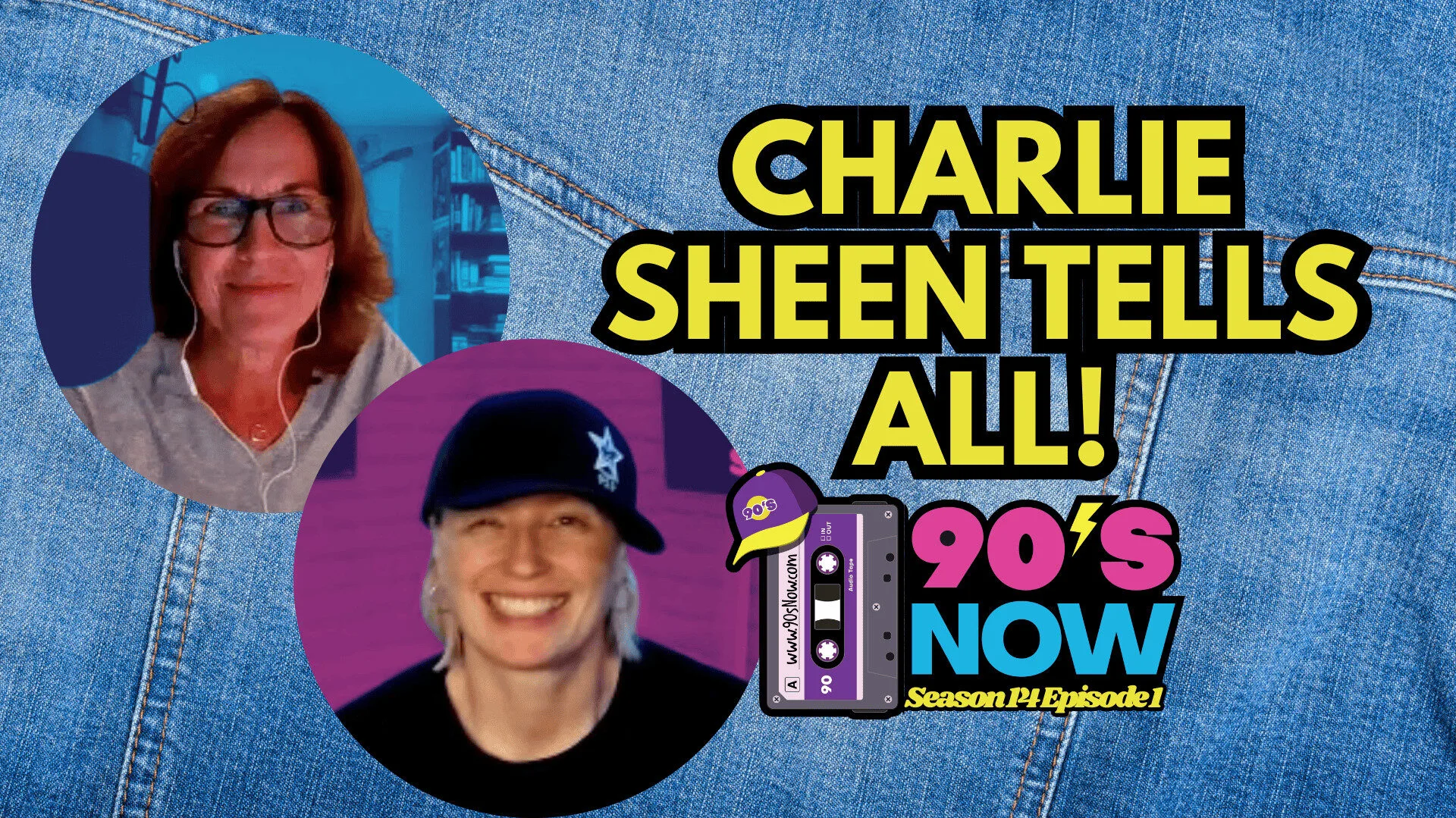 Charlie Sheen – Tells All!